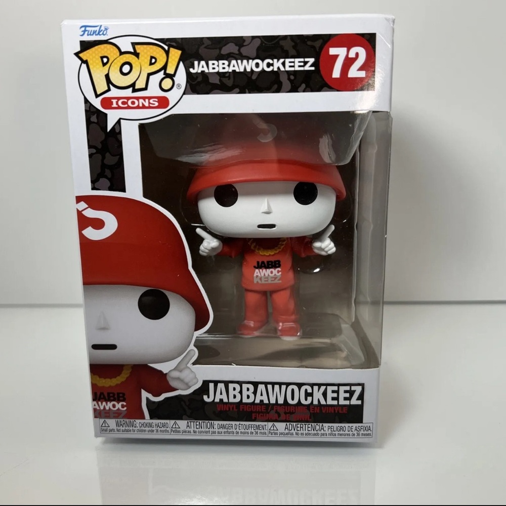Jabbawockeez Funko Pop! Icons 72